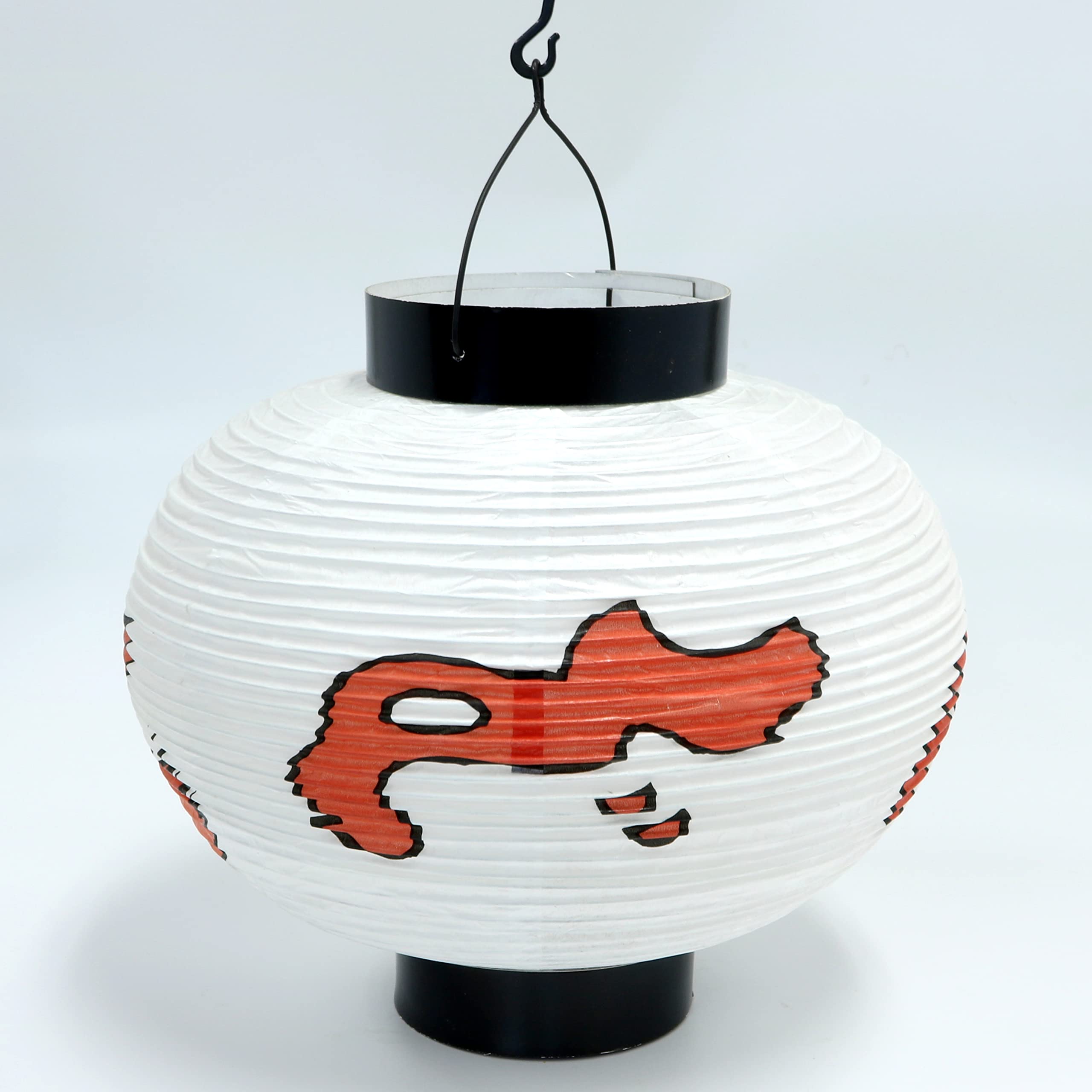 Amazon.co.jp: 山一商店 お盆飾り お盆用品 丸今提灯 B-356 : ホーム